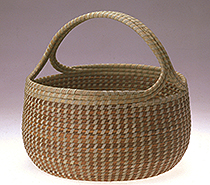 Mary Jackson – sustainable sweetgrass basketry