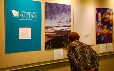 Historic Baltimore Church Hosts Honoring the Future’s Climate Art & Action Exhibition