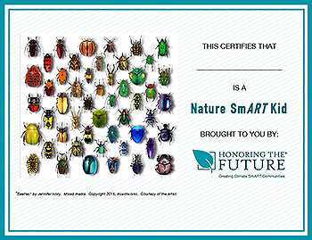 HTF Nature Smart Kid