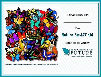 HTF Nature Smart Kid