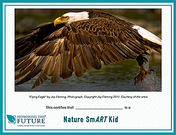 HTF Nature Smart Kid