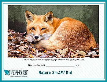 HTF Nature Smart Kid