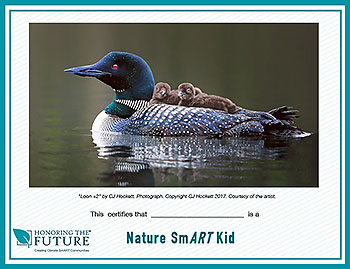 HTF Nature Smart Kid