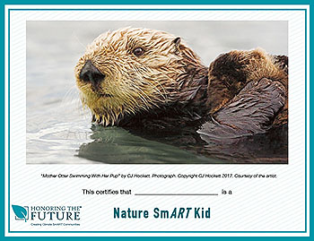 HTF Nature Smart Kid