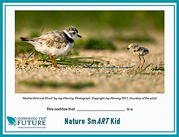 HTF Nature Smart Kid