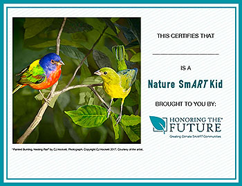 HTF Nature Smart Kid