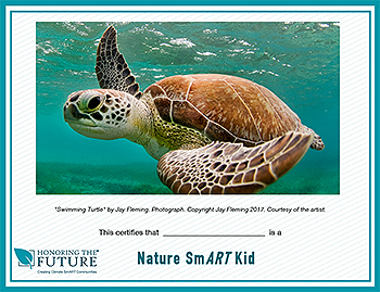 HTF Nature Smart Kid