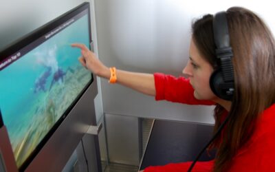 Newseum Selects VR Film About Climate Change Among Best New Videos