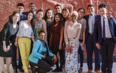 Honoring the Future Partners with LaGuardia Community College