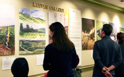 Alaskan Journey Exhibition Opens in Historic Baltimore Church