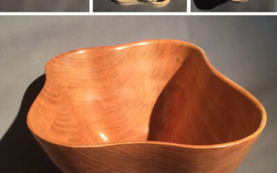 Artists Find Beauty in Minimizing and Repurposing Waste