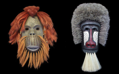 Mixed Media Artist Wins Honoring the Future Sustainability® Award at Smithsonian Craft Show