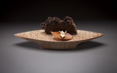 Twenty-one Artists Showcase Sustainability at Smithsonian Craft Show