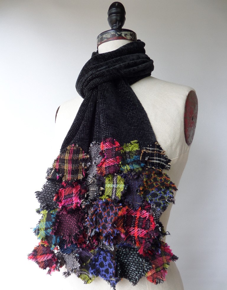  Frittelli & Lockwood Textiles - natural fiber clothing, zero waste studio