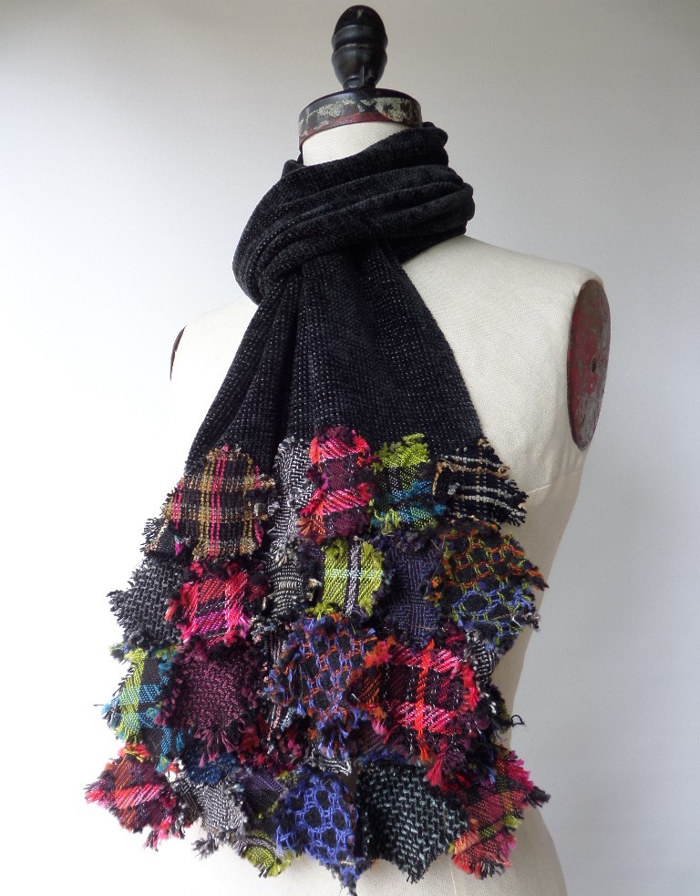 Frittelli & Lockwood Textiles - natural fiber clothing, zero waste studio