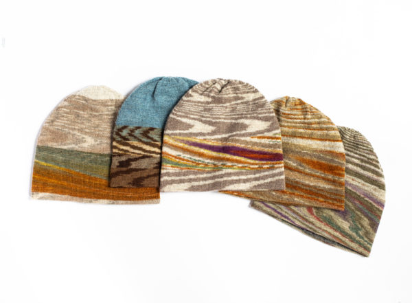 Hannah Regier - home-grown, foraged and local materials