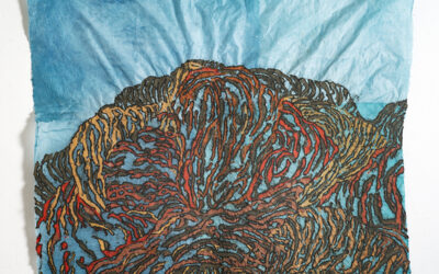 Artist Celebrates the Beauty and Resilience of Treasured Waterways