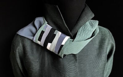 Sustainable Art Challenges Fast Fashion