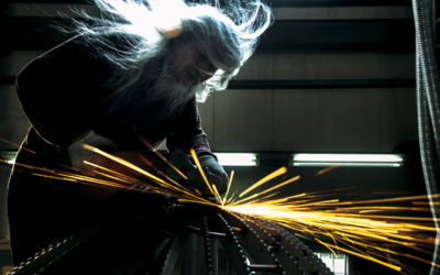 Kang Muxiang’s Alchemy of Steel