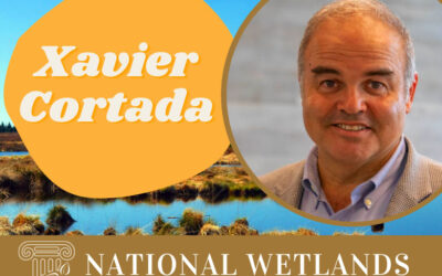 Honoring the Future Nominee Recognized as National “Wetland Hero”