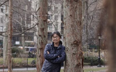 This “Ghost Forest” Bears A Message of Hope