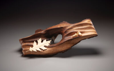 Woodworker Wins Honoring the Future® Sustainability Award With Beautiful, Poignant Ode to Oak