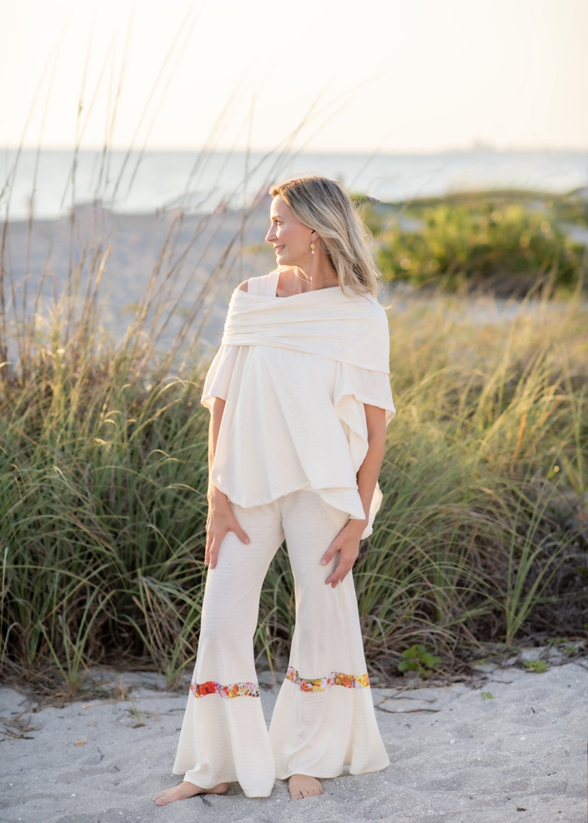Heidi Hess - organic cotton and hemp clothing