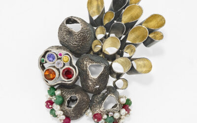 Scuba-diver’s Reef-inspired Artistry Wins Honoring the Future® Sustainability Award